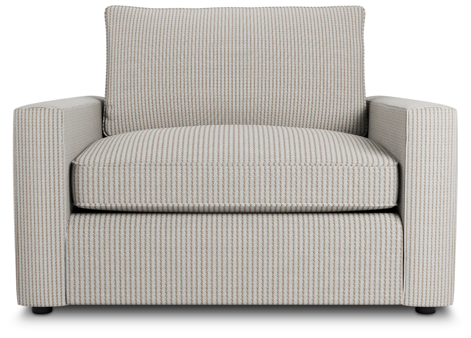 Siesta Lucy Light Beige Fabric Chair