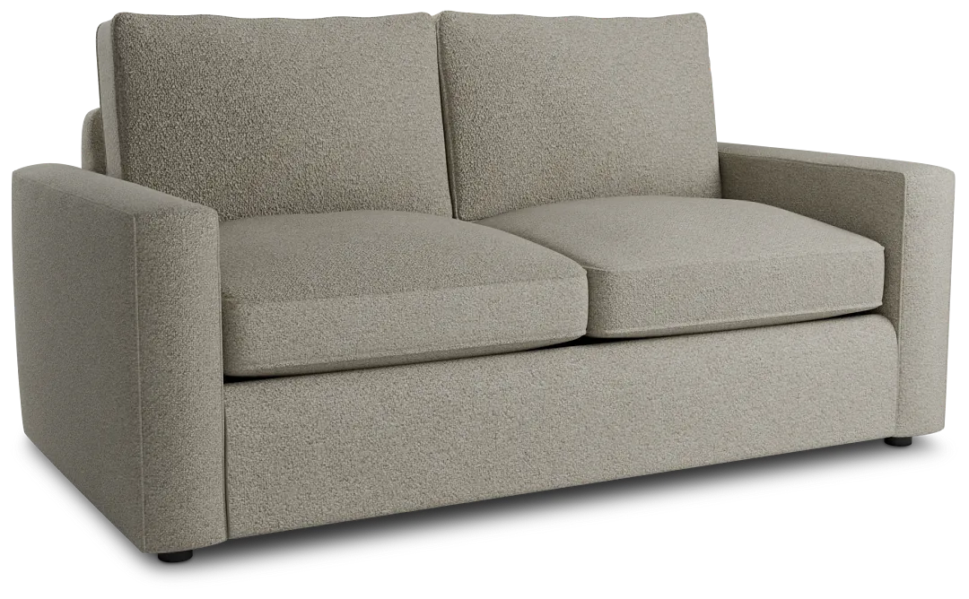 Siesta Elite Gray Small Cooling Memory Foam Sleeper