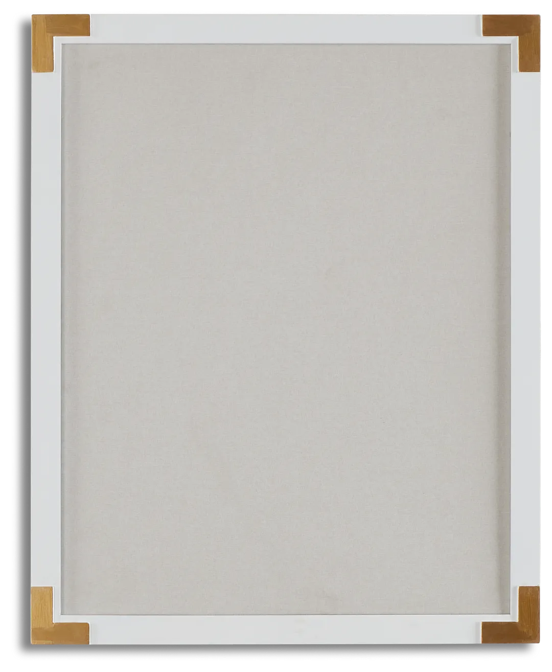 Piera White Memo Board