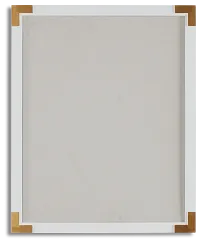 Piera White Memo Board