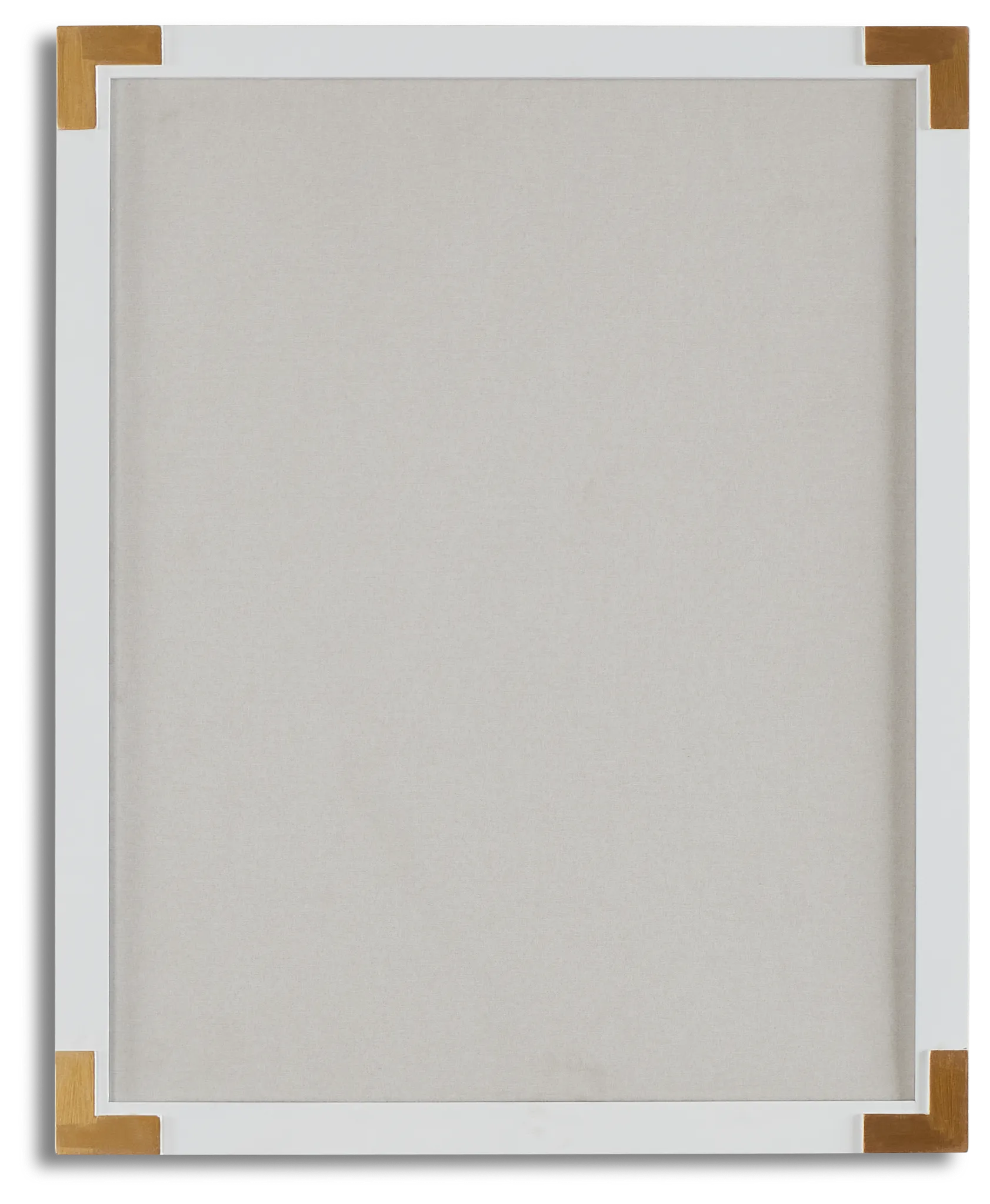 Piera White Memo Board