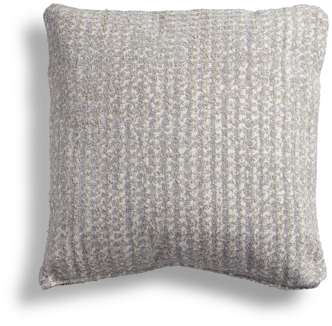 Webcam Gray 18" Accent Pillow Webcam Gray 18" Accent Pillow