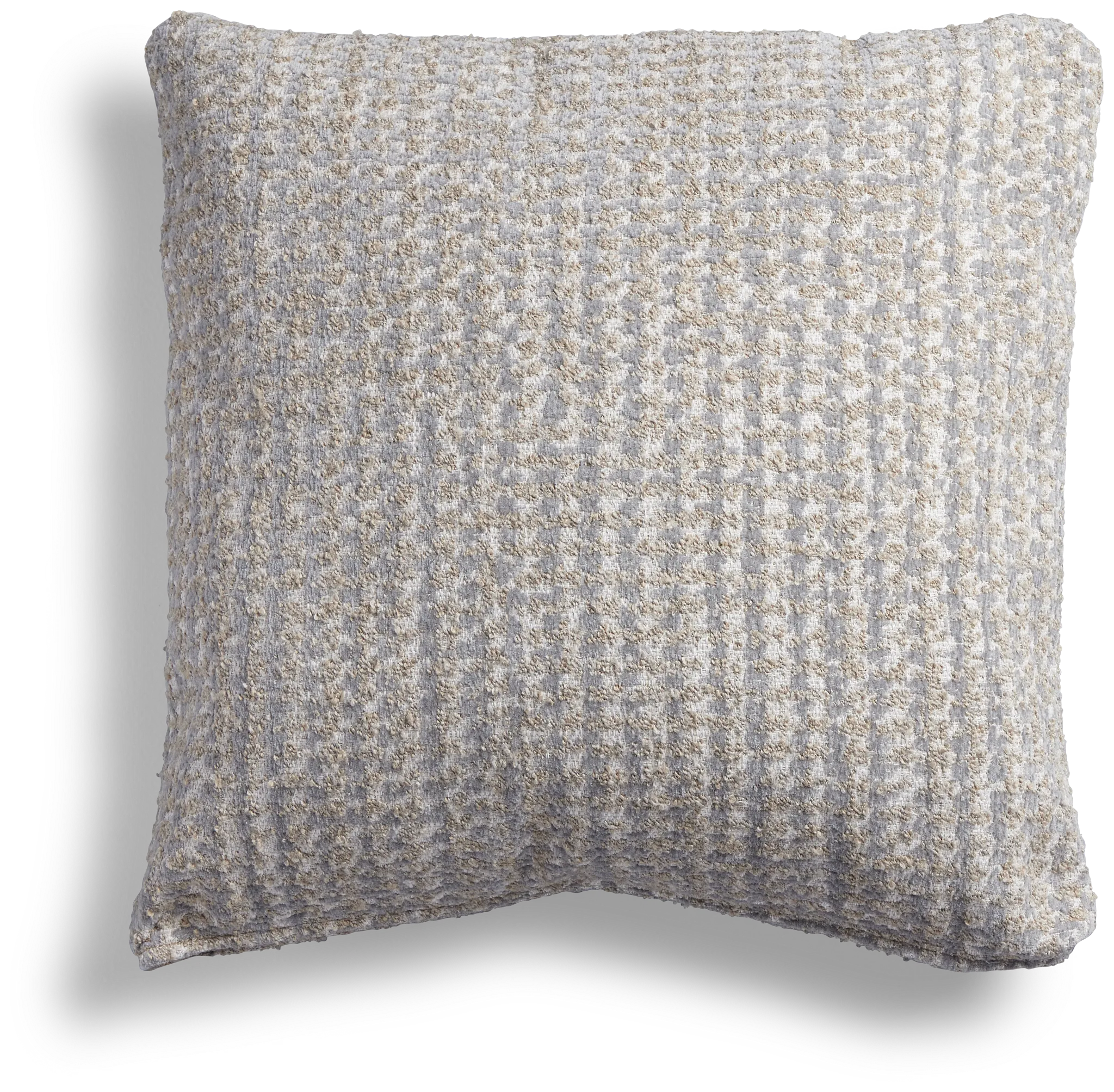 Webcam Gray 18" Accent Pillow