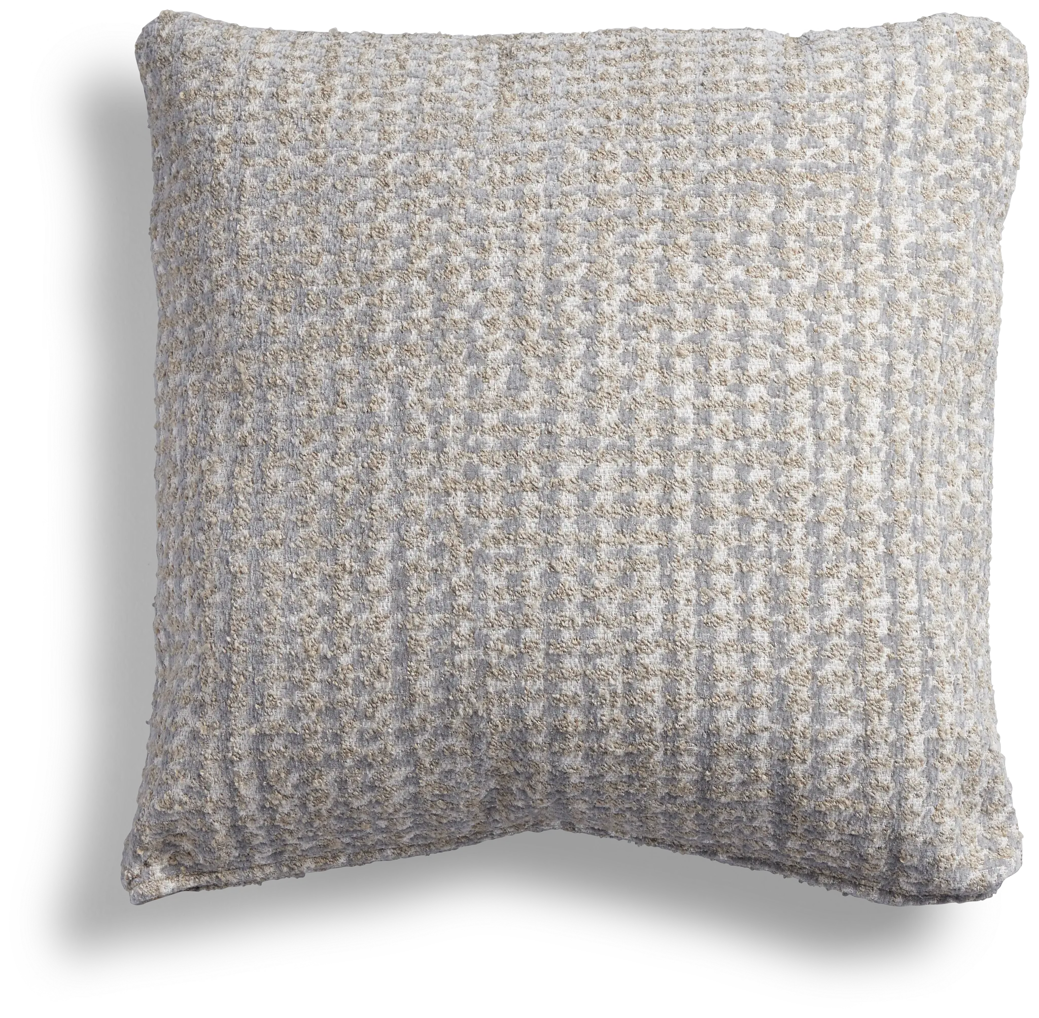 Webcam Gray 18" Accent Pillow Webcam Gray 18" Accent Pillow