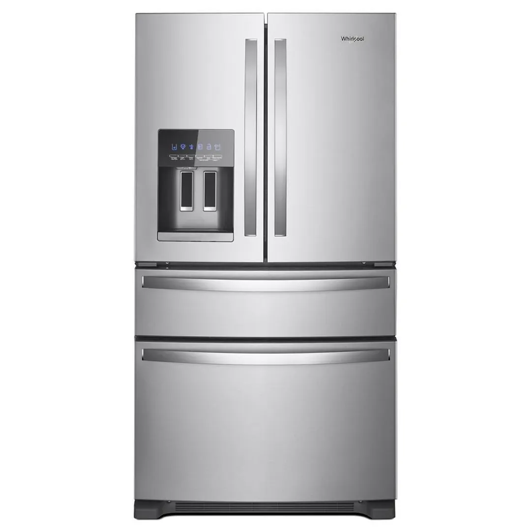 Whirlpool 3636 Series Stainless Steel French Door Refrigerator