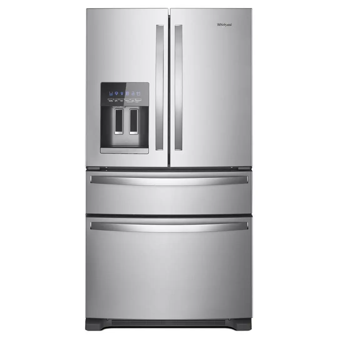 Whirlpool 3636 Series Stainless Steel French Door Refrigerator Whirlpool 3636 Series Stainless Steel French Door Refrigerator