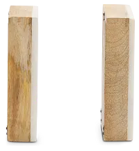 Cure White Small Picture Frame
