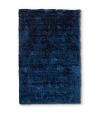 Allure Blue 5x8 Area Rug
