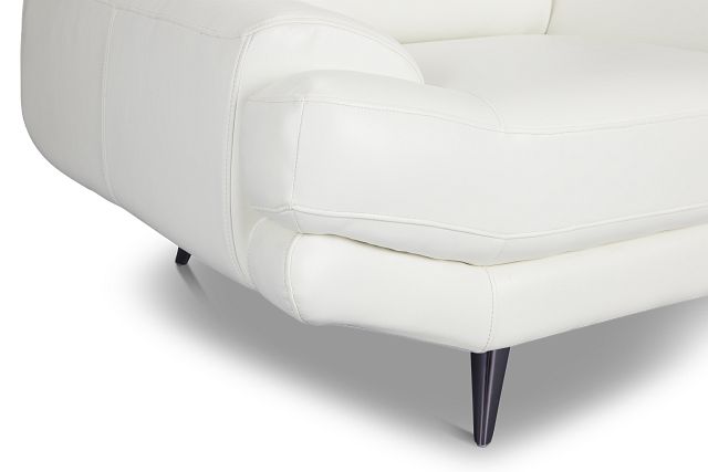 Milana White Micro Chair