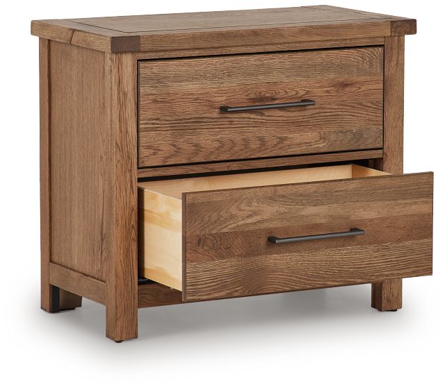 Salt Lake Mid Tone Nightstand