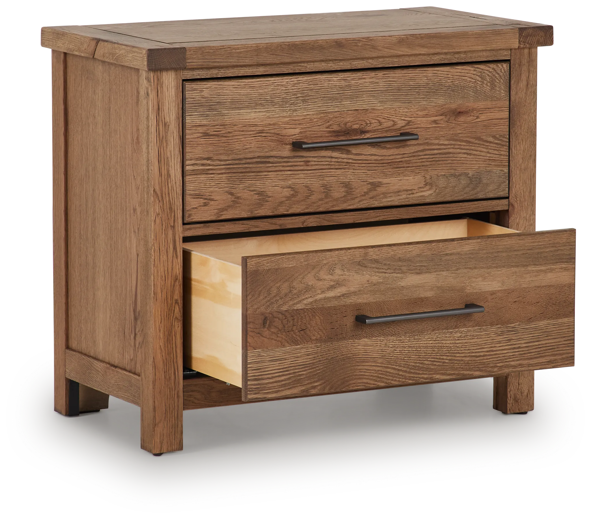 Salt Lake Mid Tone Nightstand