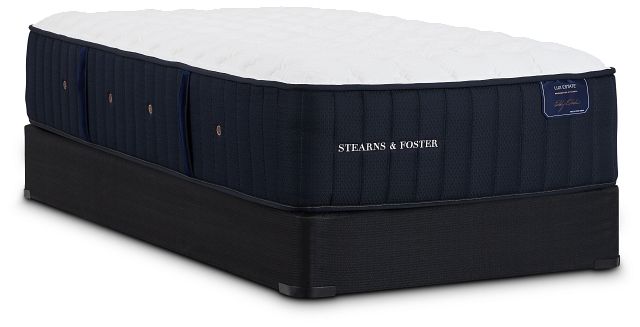Stearns & Foster Cassatt Luxury Firm Mattress Set (0)