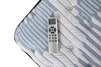 Kevin Charles By Sealy Signature Medium Elite Adjustable Mattress Set