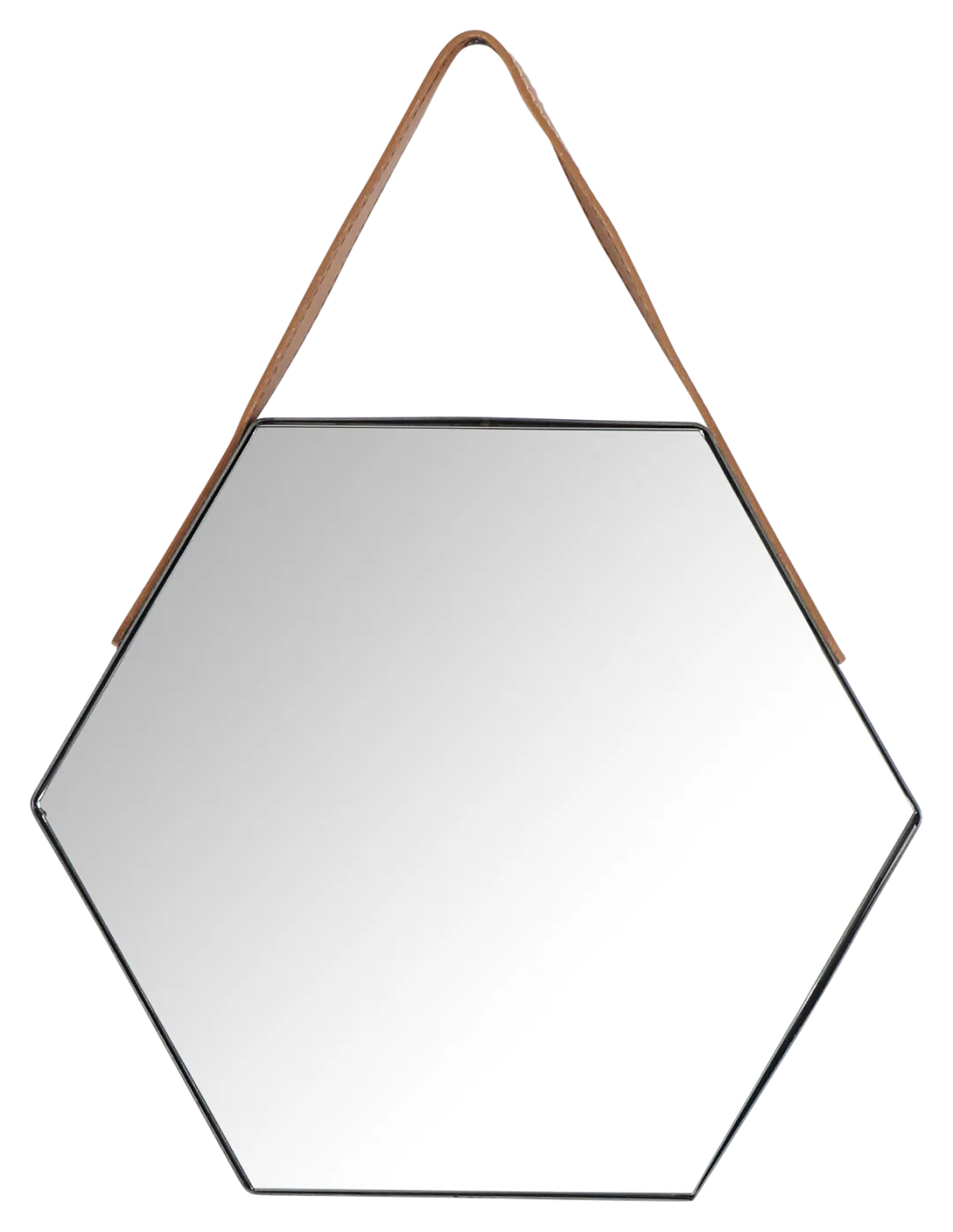 Parker Dark Gray Small Mirror