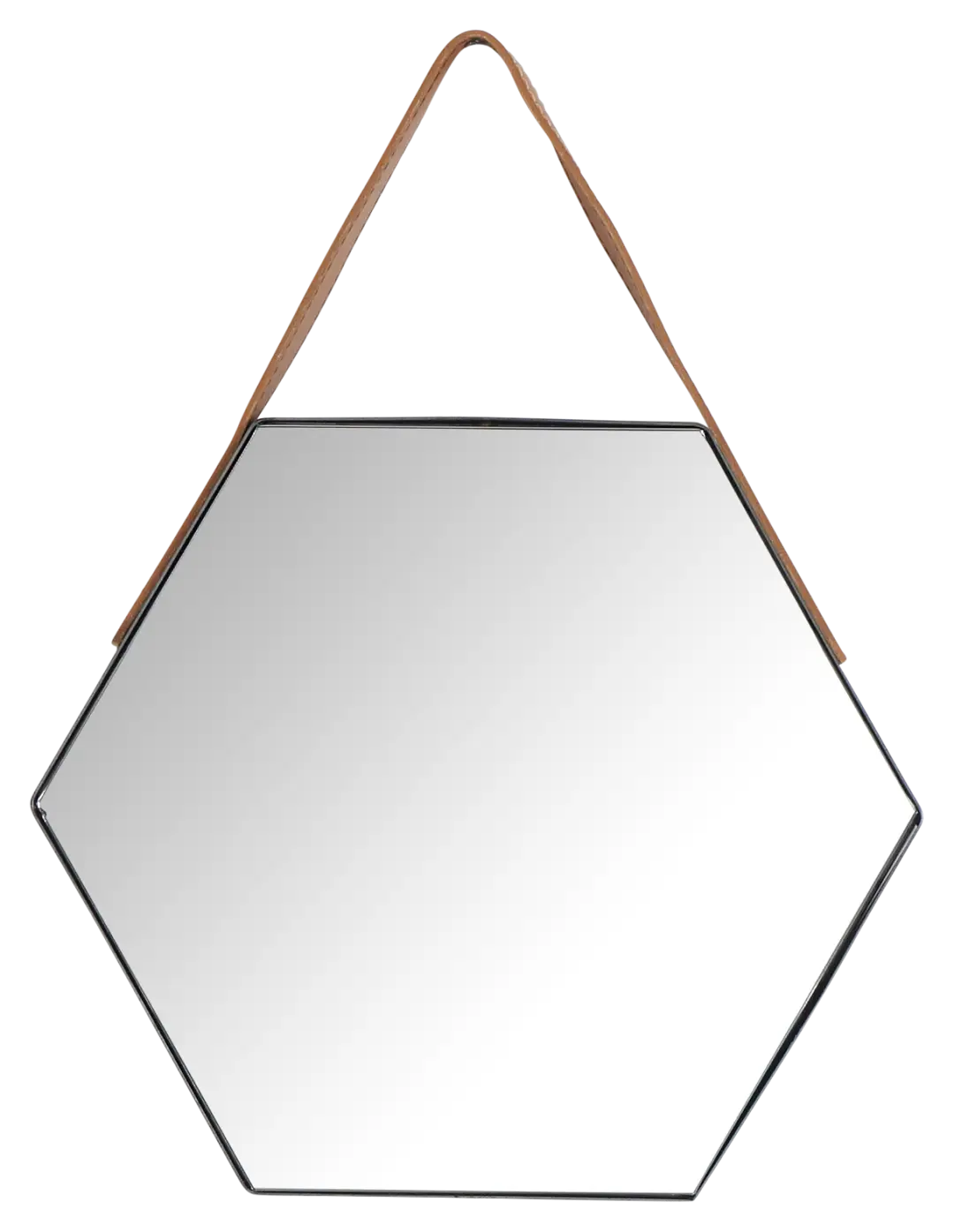 Parker Dark Gray Small Mirror Parker Dark Gray Small Mirror