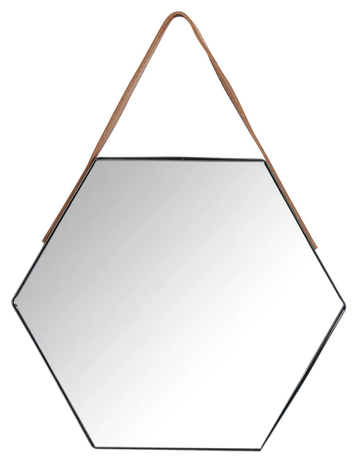 Parker Dark Gray Small Mirror