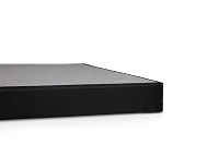 Kevin Charles By Sealy Hybrid Medium Low-profile Mattress Set