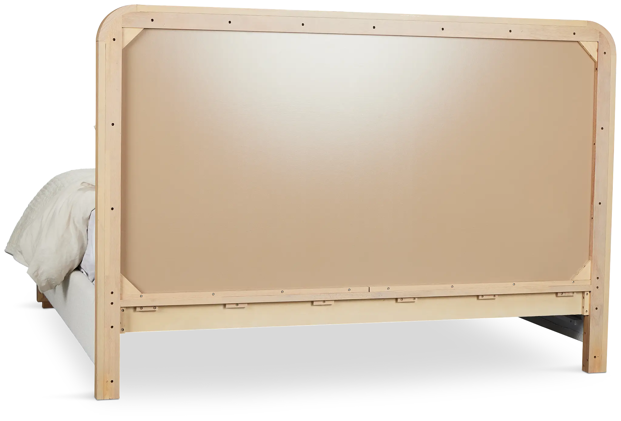 Malibu Light Tone Uph Panel Bed Malibu Light Tone Uph Panel Bed