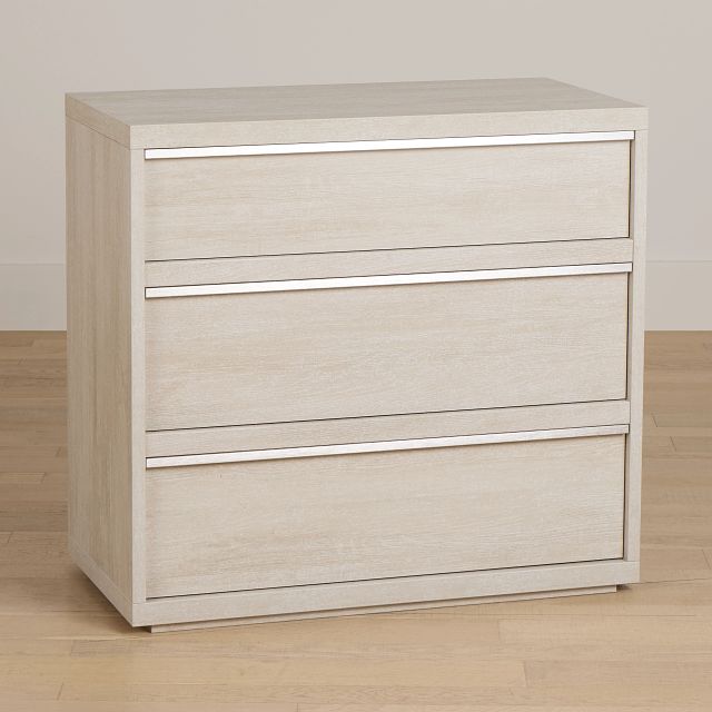 Capraia Light Tone 3-drawer Chest