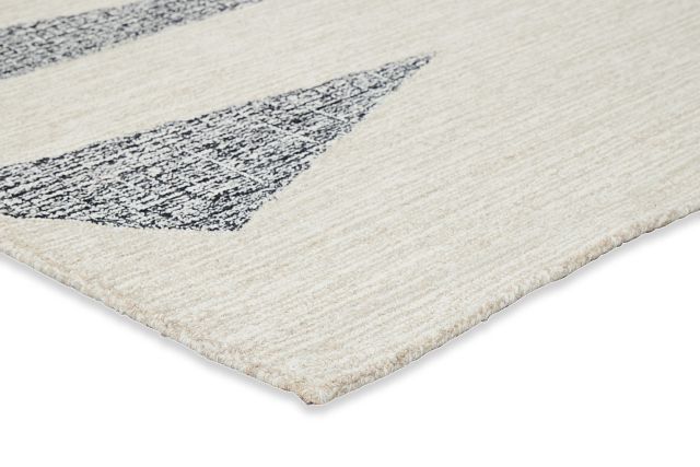 Calise Light Beige 5x8 Area Rug
