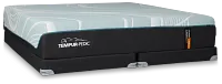 Tempur-pedic Tempur-luxeadapt Firm Low-profile Mattress Set