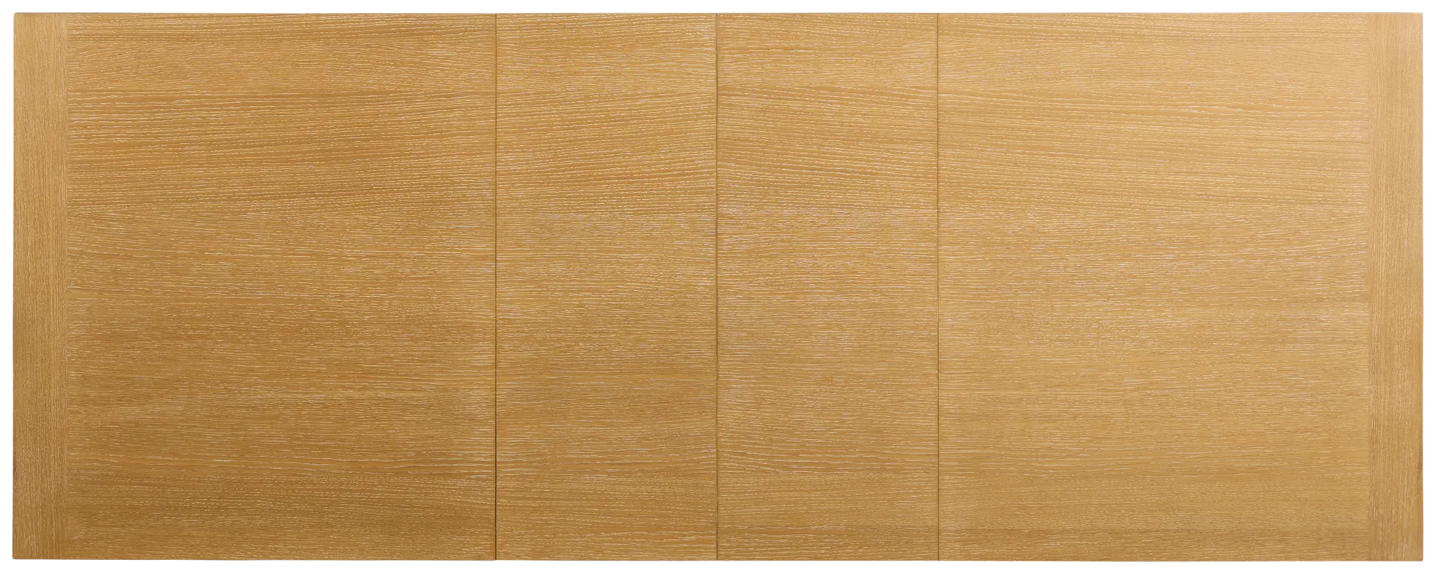 Nantucket Two-tone Rect Table & 4 Wood Chairs