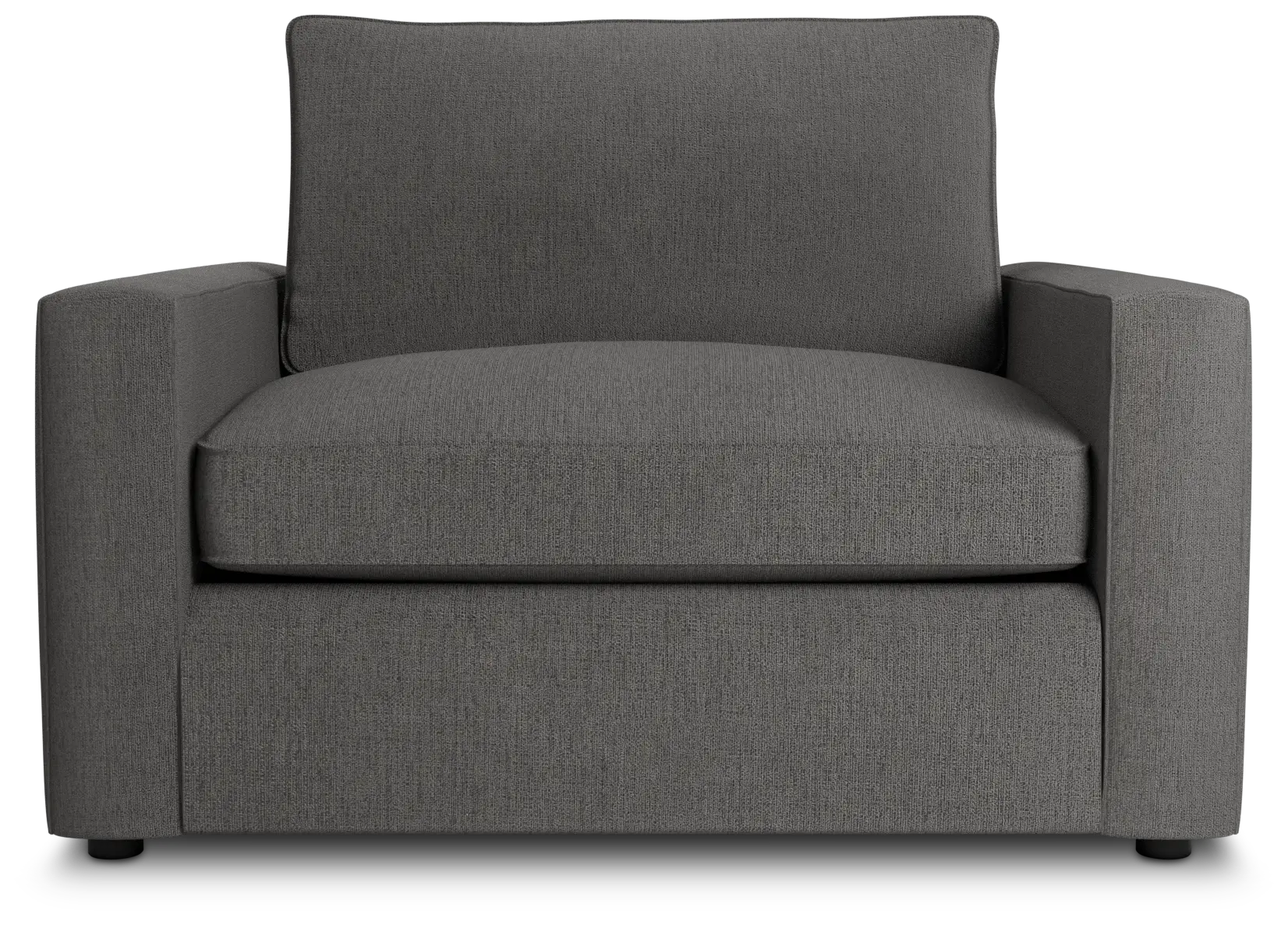 Siesta Peyton Gray Fabric Chair Siesta Peyton Gray Fabric Chair