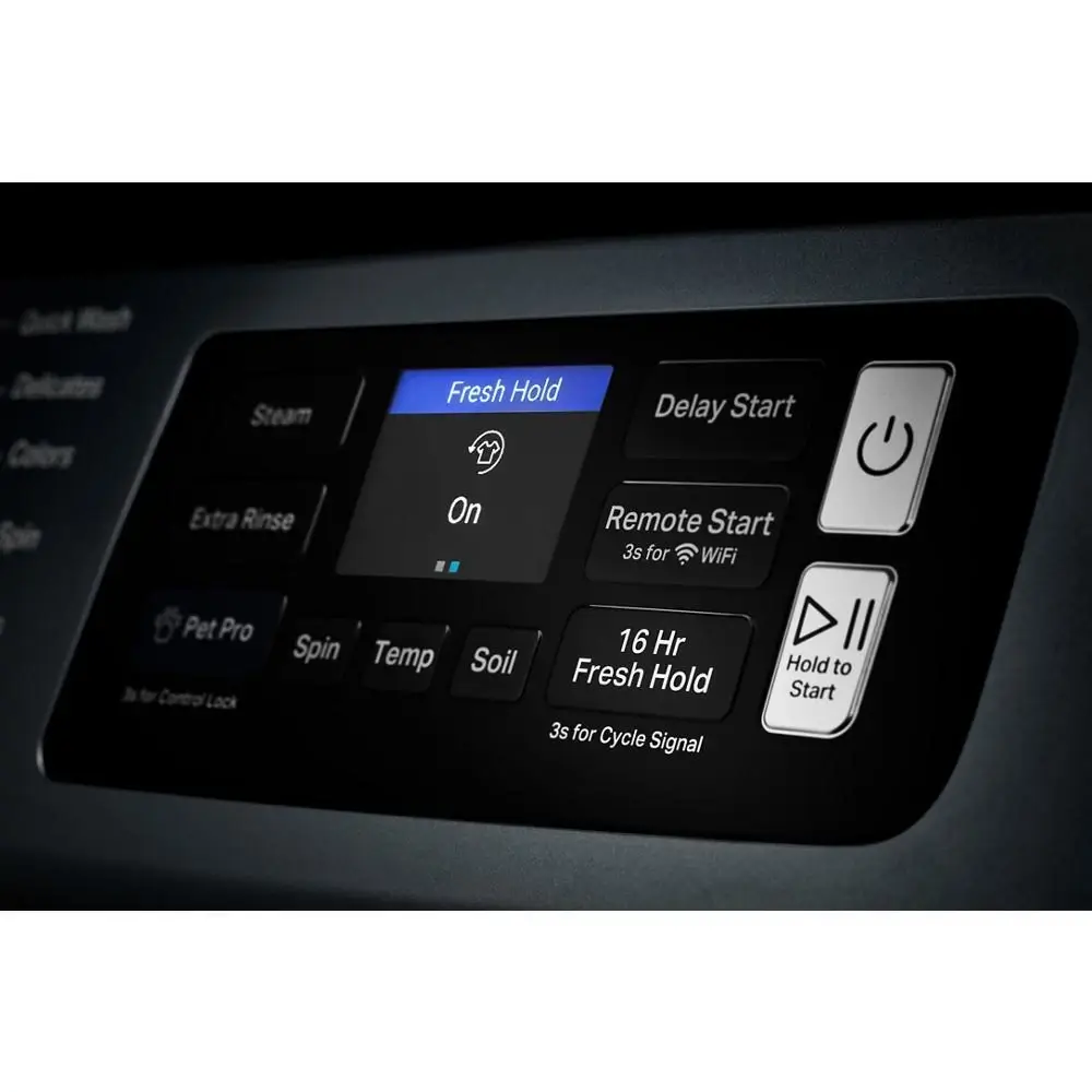 Maytag 7020rf Smart Pet Pro Black Front Load Washer Maytag 7020rf Smart Pet Pro Black Front Load Washer