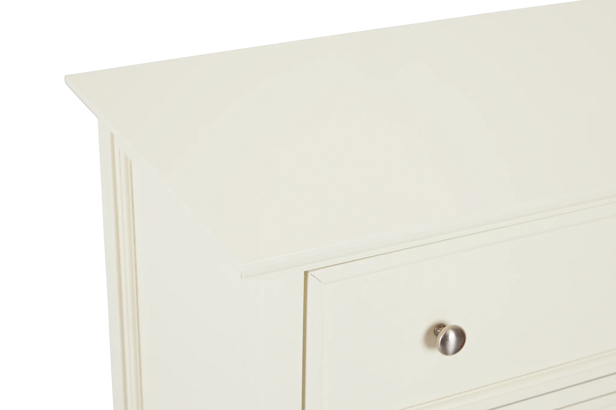 Spencer Ivory Dresser