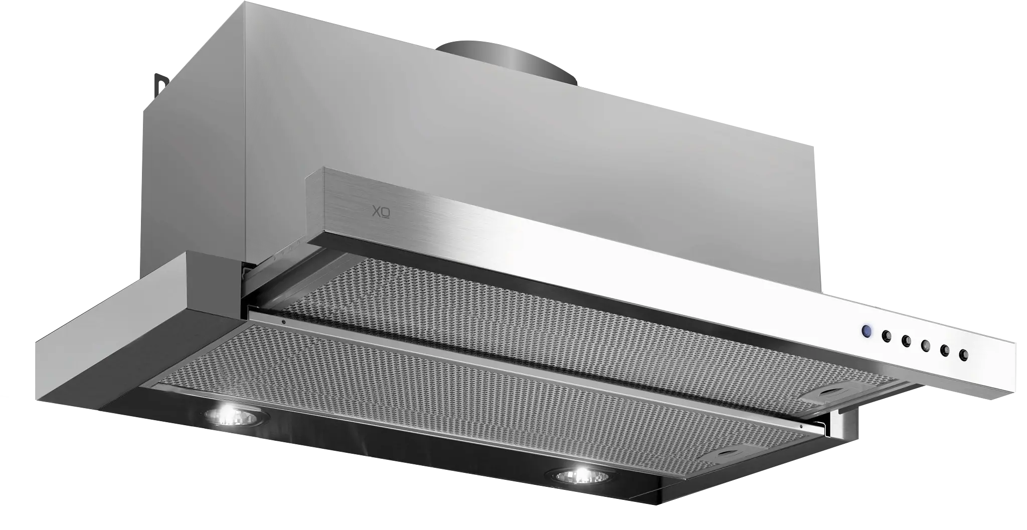 Xo Appliance 30 Series Stainless Steel 30" Convertible Vent Hood Xo Appliance 30 Series Stainless Steel 30" Convertible Vent Hood