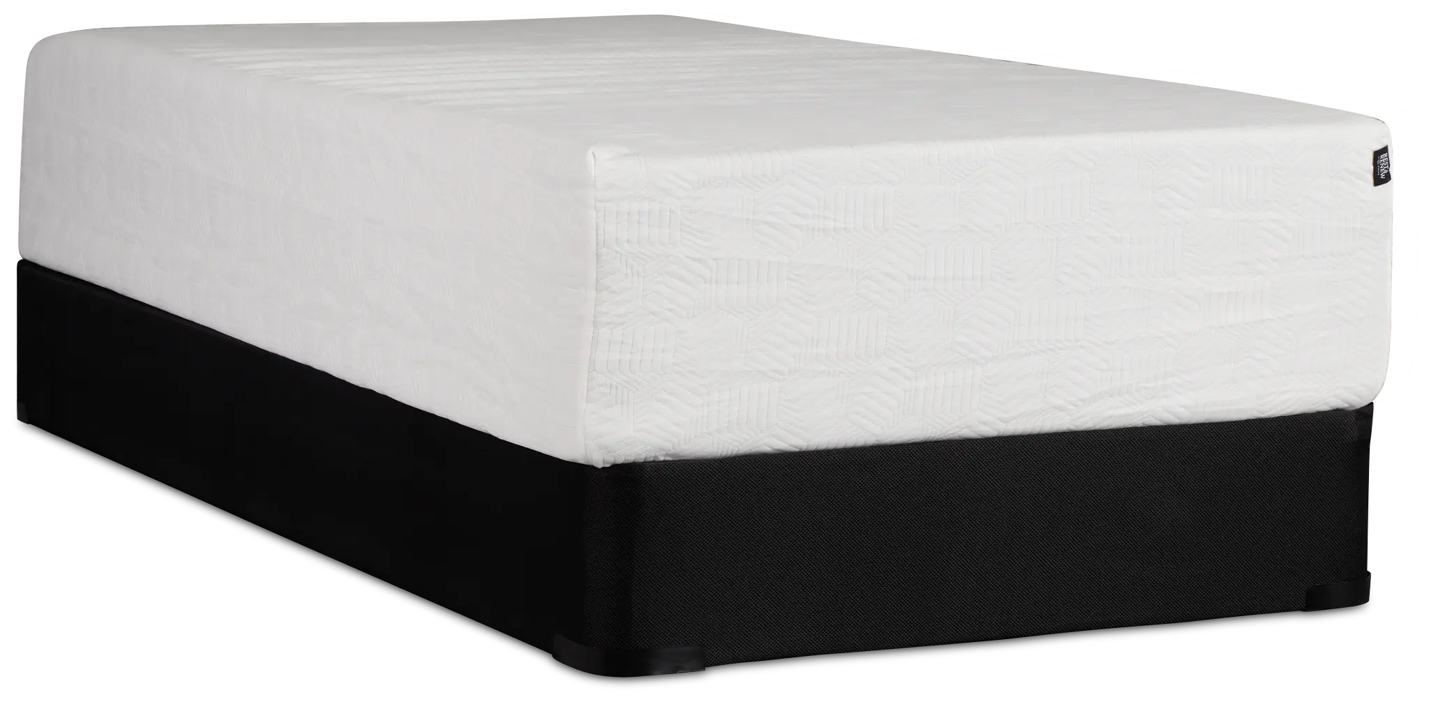 Rest & Renew By Zinus Gel Memory Foam Mattress 14" Plush Mattress Set Rest & Renew By Zinus Gel Memory Foam Mattress 14" Plush Mattress Set