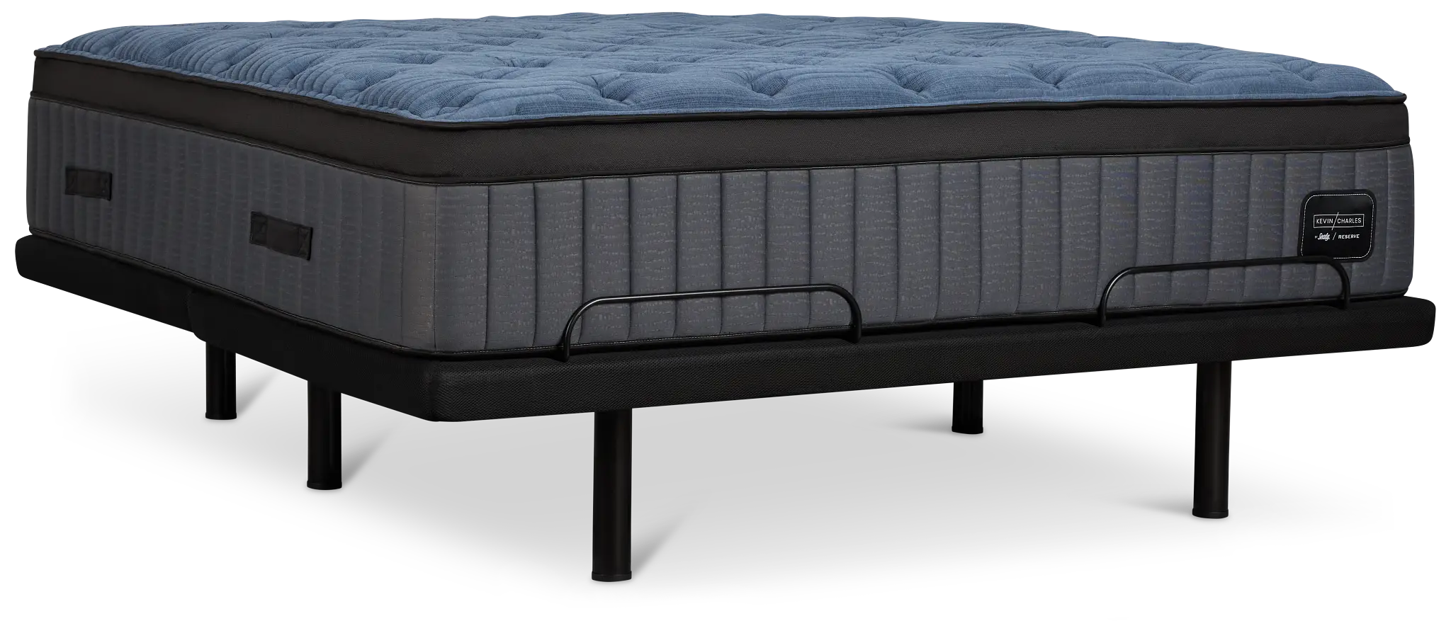 Kevin Charles By Sealy Reserve Lux Plush Elite Adjustable Mattress Set Kevin Charles By Sealy Reserve Lux Plush Elite Adjustable Mattress Set