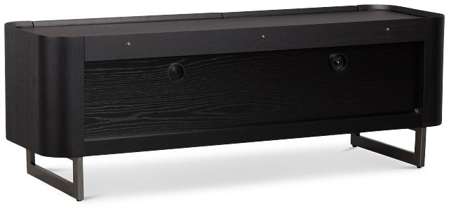 Nomad Black 59" Tv Stand