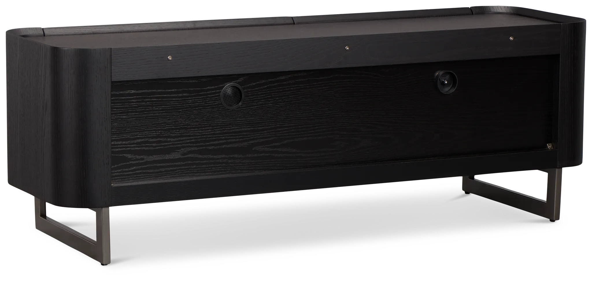 Nomad Black 59" Tv Stand