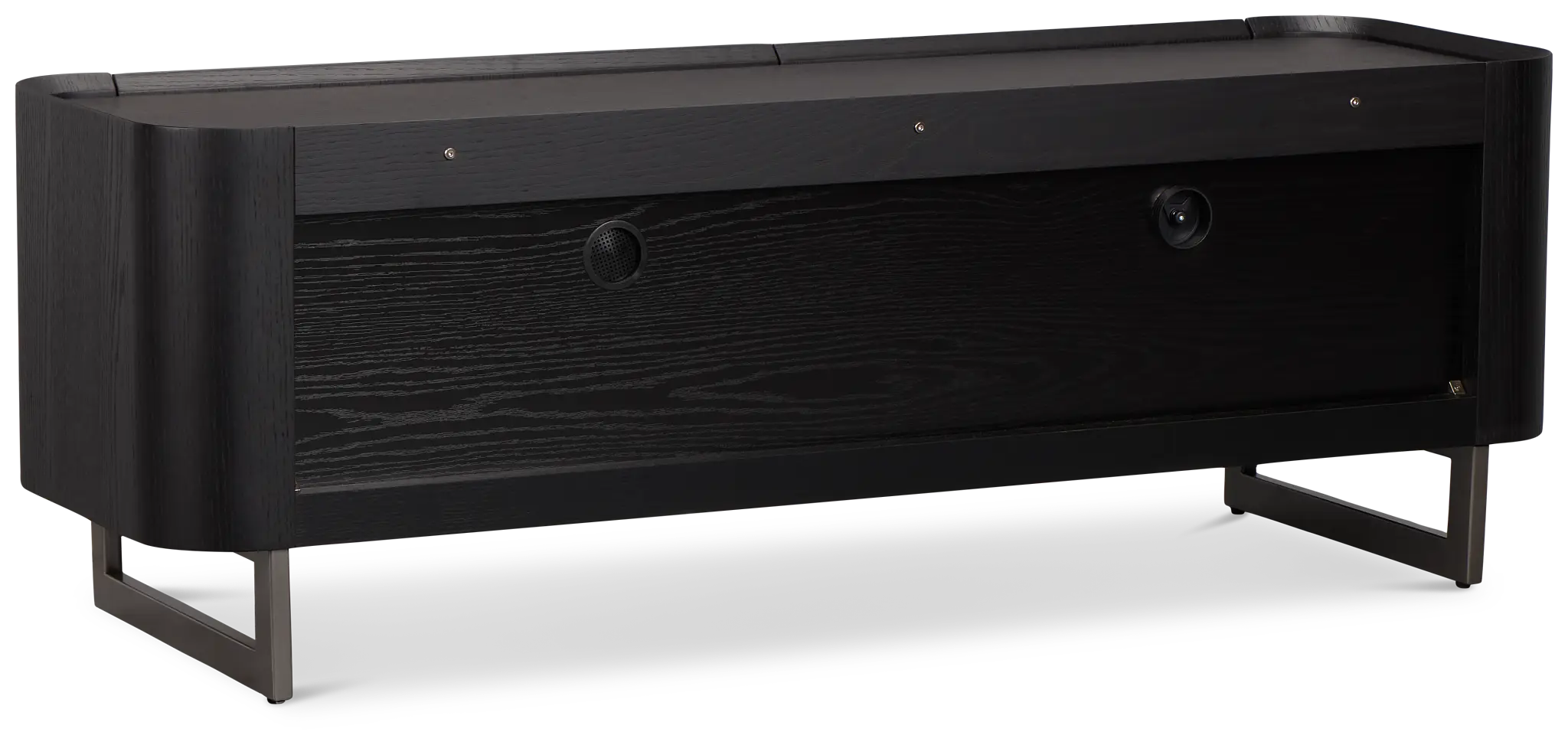 Nomad Black 59" Tv Stand Nomad Black 59" Tv Stand