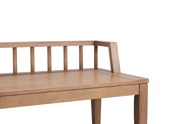 Provo Mid Tone Dining Bench