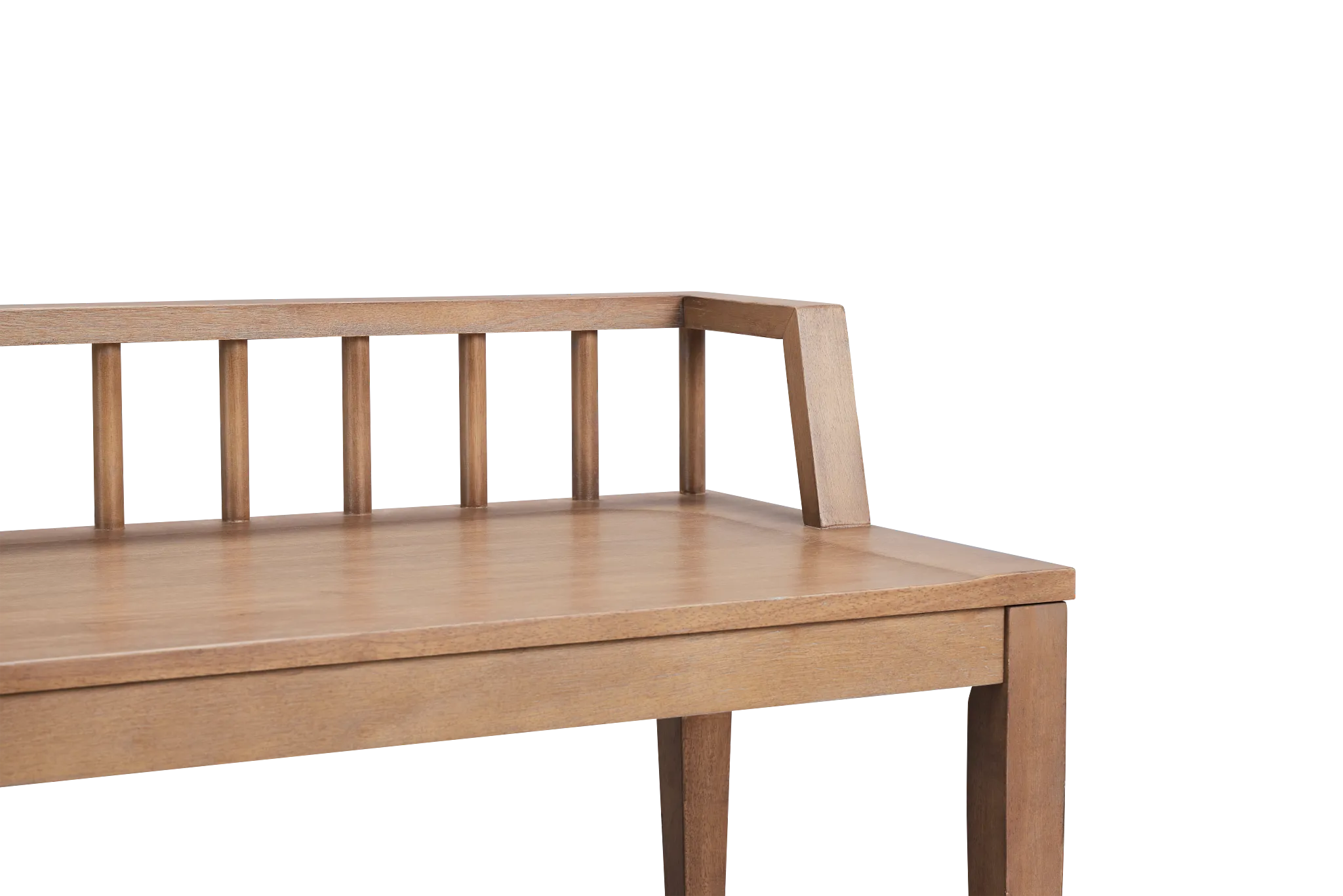 Provo Mid Tone Dining Bench