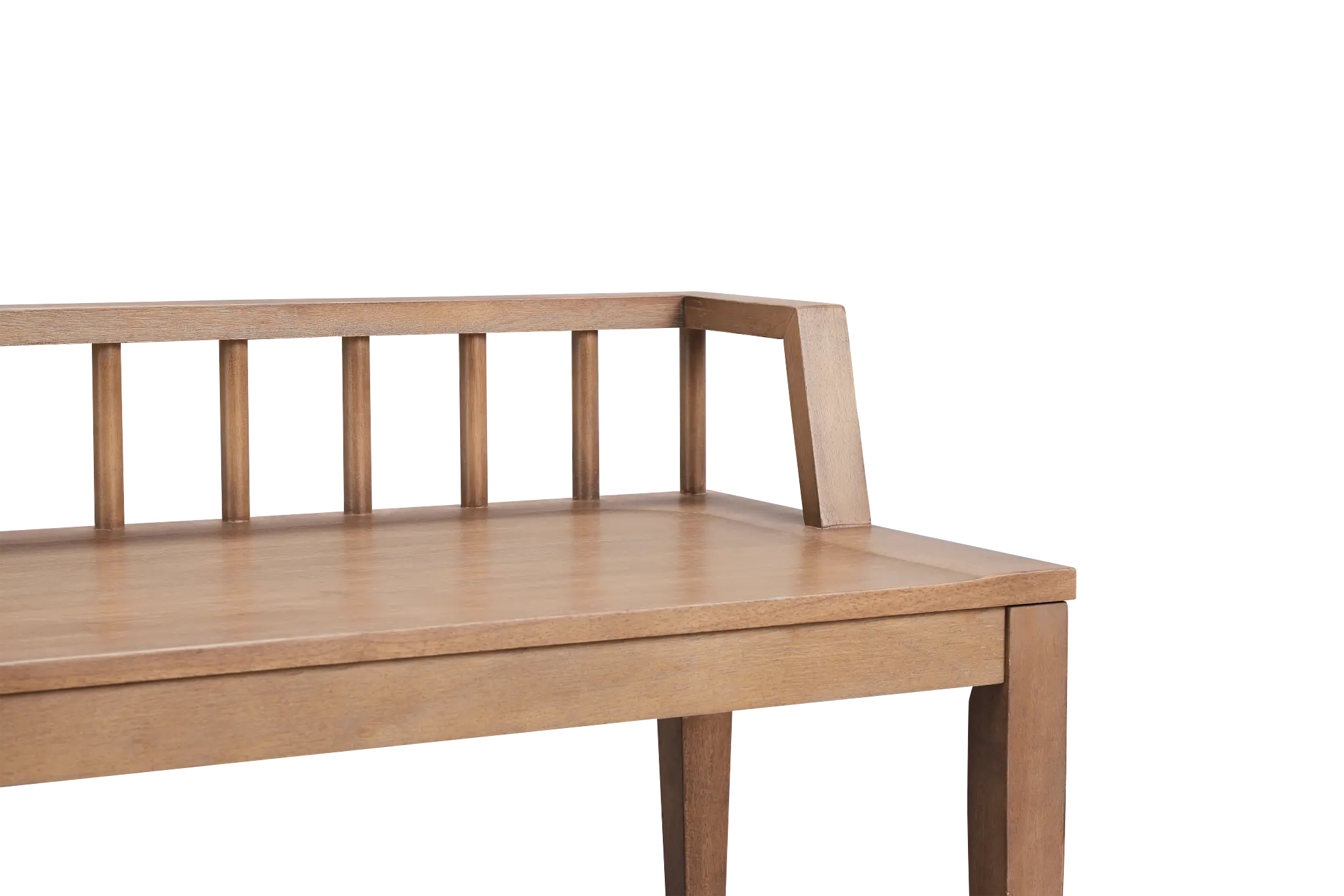 Provo Mid Tone Dining Bench Provo Mid Tone Dining Bench
