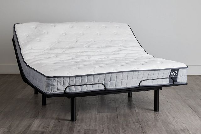 Rest & Renew Pocket Innerspring 10" Elevate Adjustable Mattress Set