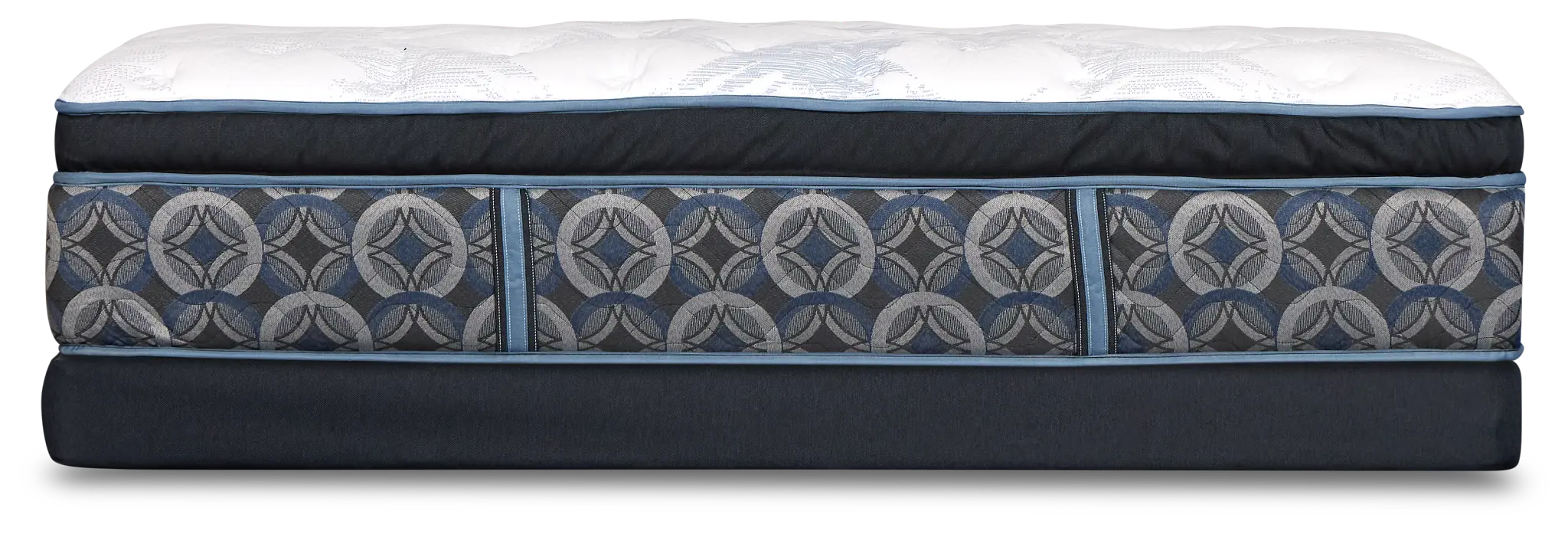 Perfect Sleeper Bay City 15" Plush Pillow Top Mattress Perfect Sleeper Bay City 15" Plush Pillow Top Mattress