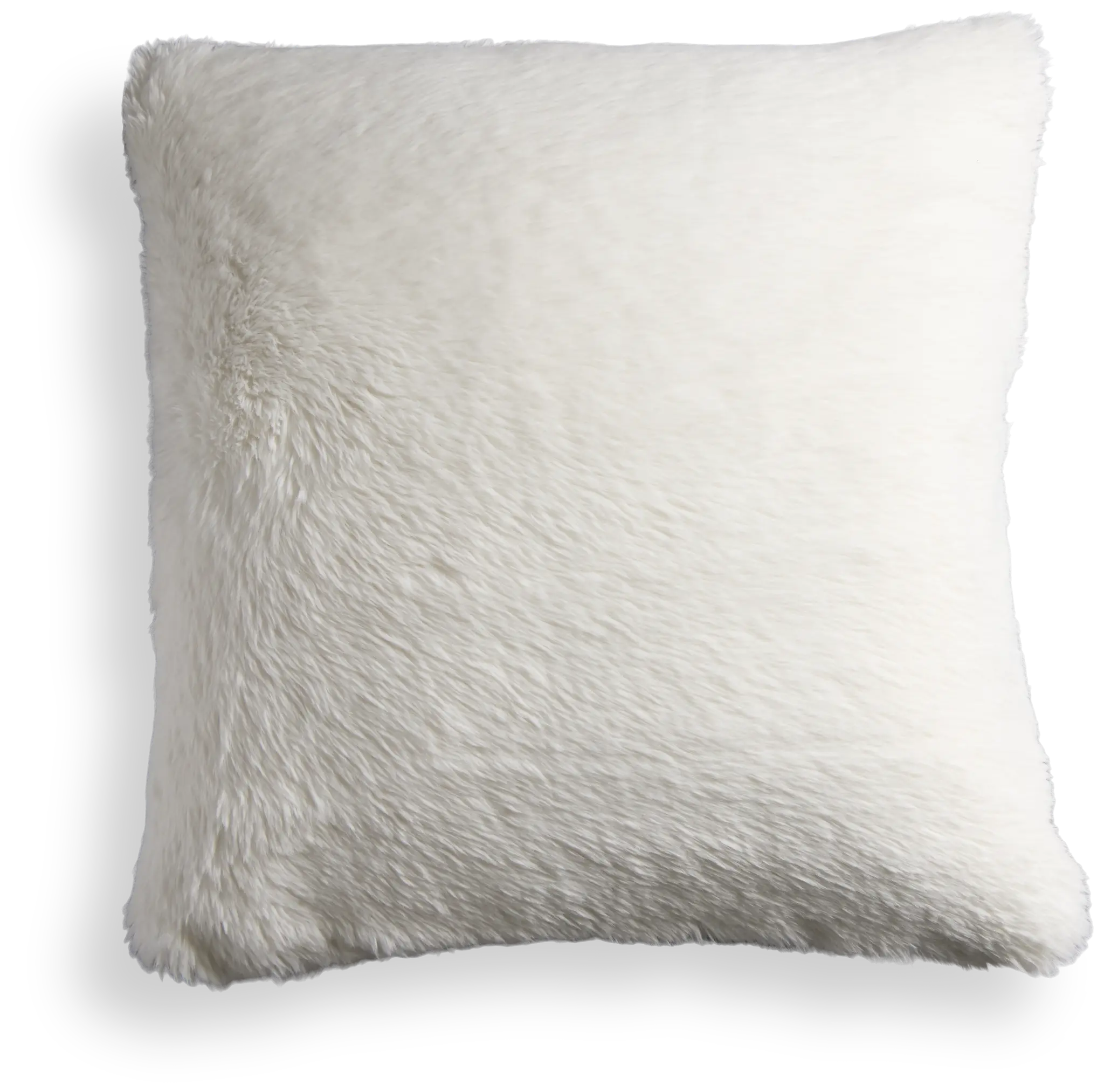 Yakety Yak White 22" Square Accent Pillow Yakety Yak White 22" Square Accent Pillow