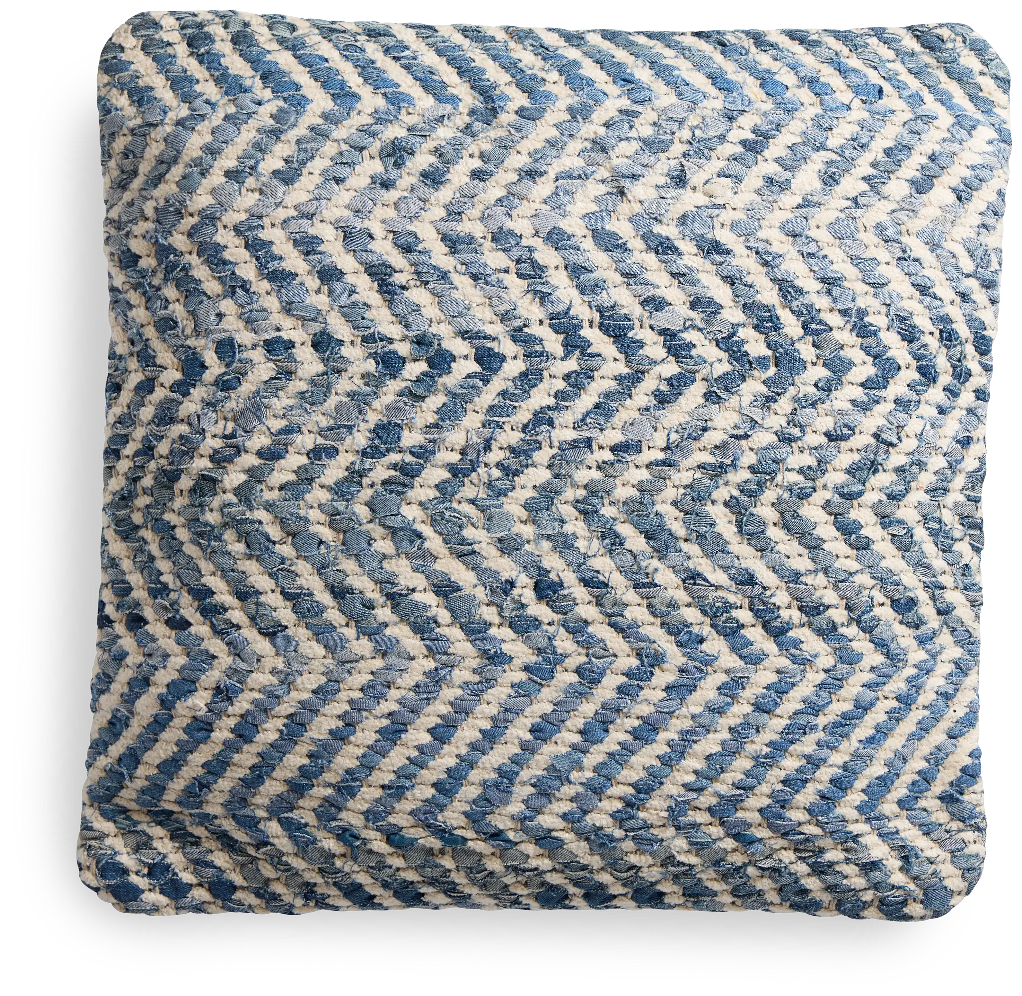 Sandy Blue Accent Pillow Sandy Blue Accent Pillow
