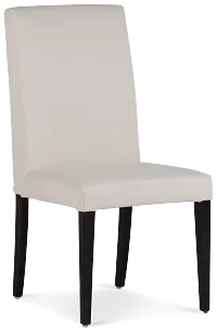 Destination Dark Tone Upholstered Side Chair