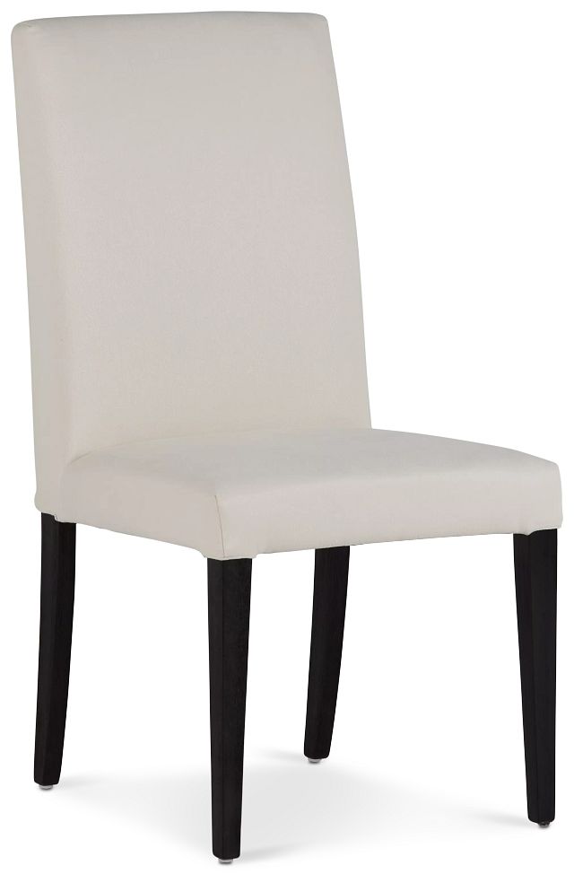 Destination Dark Tone Upholstered Side Chair