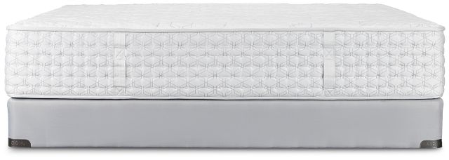 Aireloom Timeless Odyssey Streamline Firm Mattress Set