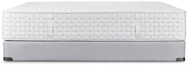 Aireloom Timeless Odyssey Streamline Firm Mattress Set