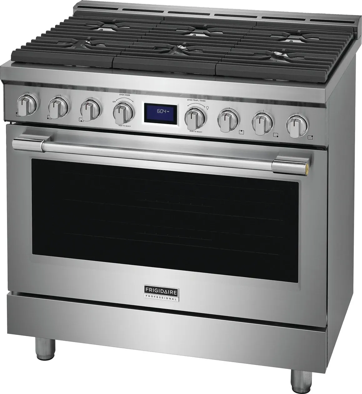 Frigidaire 3670 Series Stainless Steel Gas Range