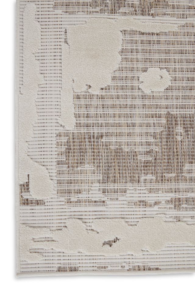 Paloma Beige 5x8 Area Rug
