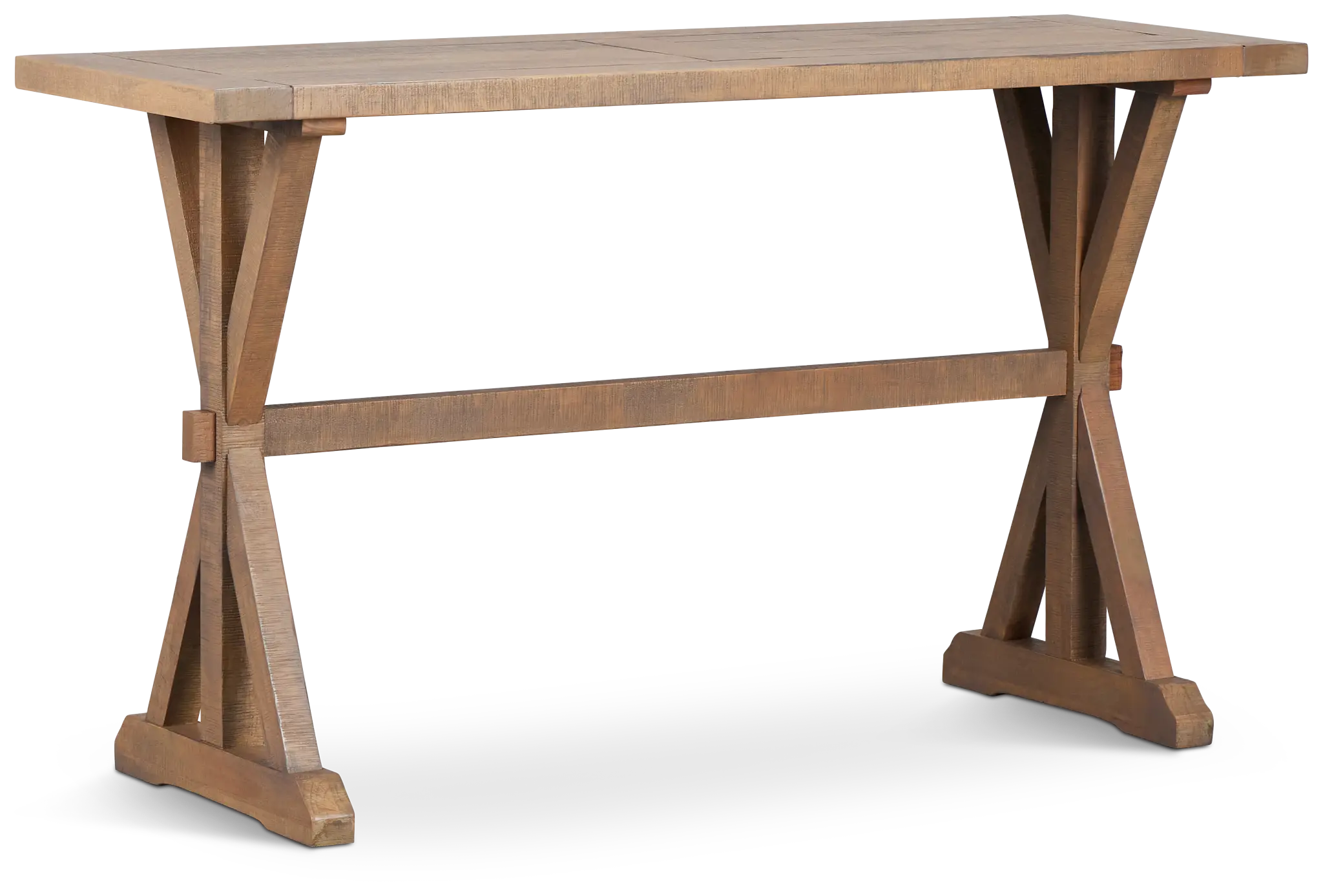 Joplin Light Tone Sofa Table Joplin Light Tone Sofa Table
