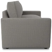 Siesta Lucy Light Beige Fabric Memory Foam Sleeper